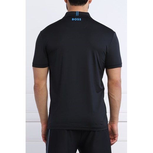 BOSS ATHLEISURE Polo Paddytech | Regular Fit | stretch S Gomez Fashion Store