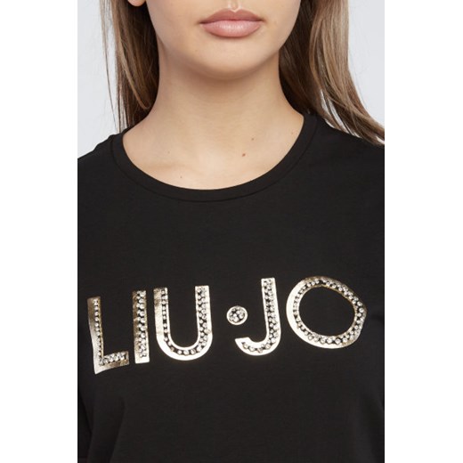 Liu Jo T-shirt | Regular Fit Liu Jo 34 Gomez Fashion Store