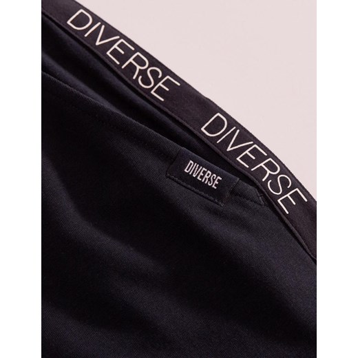 Spodnie dresowe OMARO Granat XS Diverse XS Diverse