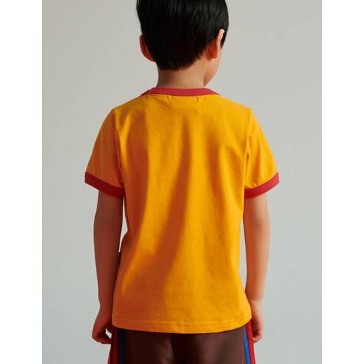 Koszulka KID RNGR 01 Pomarańcz 146-152 Coalition 146-152 Diverse
