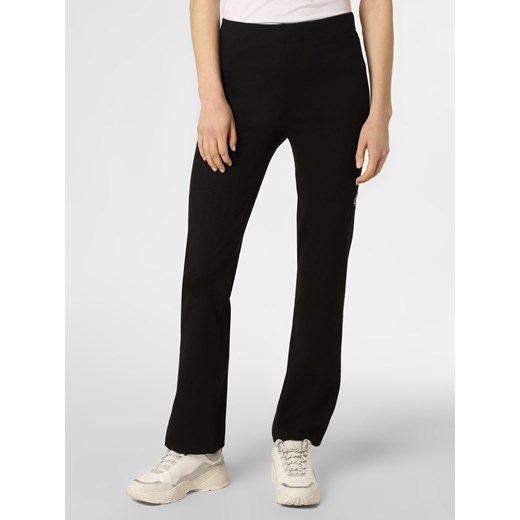 Calvin Klein Jeans - Spodnie damskie, czarny M vangraaf