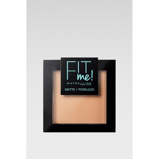 Maybelline New York Fit Me & Poreless Puder 220 Natural  9 g MAYBELLINE FIT ME Maybelline One size ccc.eu