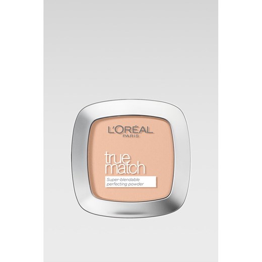 L'Oréal Paris True Match Powder puder prasowany C1 Rose Ivory  9 g L'OREAL PARIS One size ccc.eu