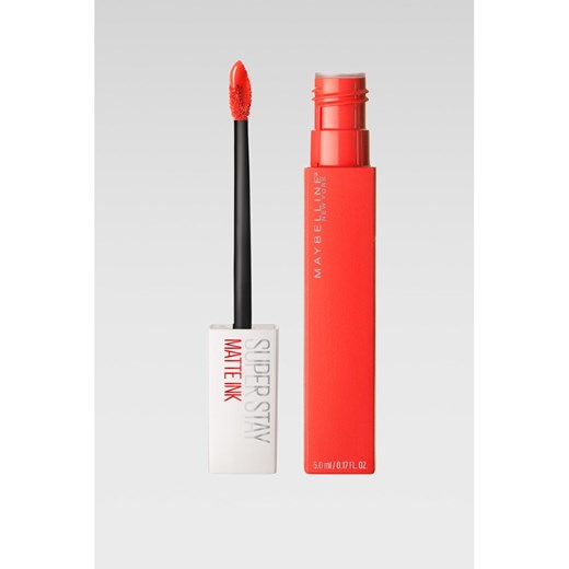Maybelline New York SuperStay Matte Ink Pomadka w płynie 25 Heroine 5 ml Maybelline One size ccc.eu