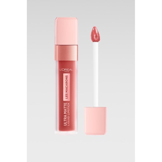 L'Oréal Paris Infaillible Les Macarones matowa szminka w płynie 822 Mon Carm 7.6 One size ccc.eu