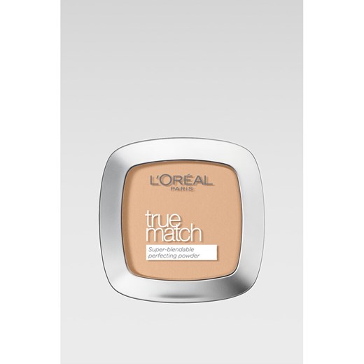 L'Oréal Paris True Match Powder Puder W5 Golden Sand 9 g L'OREAL PARIS TRUE One size ccc.eu
