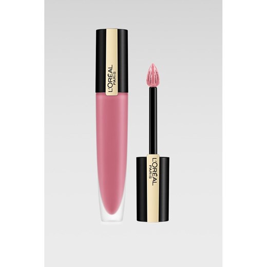 L'Oréal Paris Rouge Signature  matowa pomadka w płynie 105 I rule 7 ml L'OREAL One size ccc.eu
