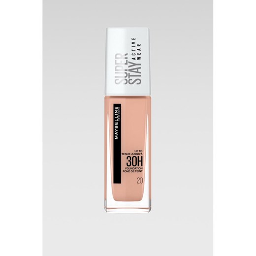 Maybelline Super Stay Active Wear 30H Podkład długotrwały nr 20 Cameo 30ml Maybelline One size ccc.eu