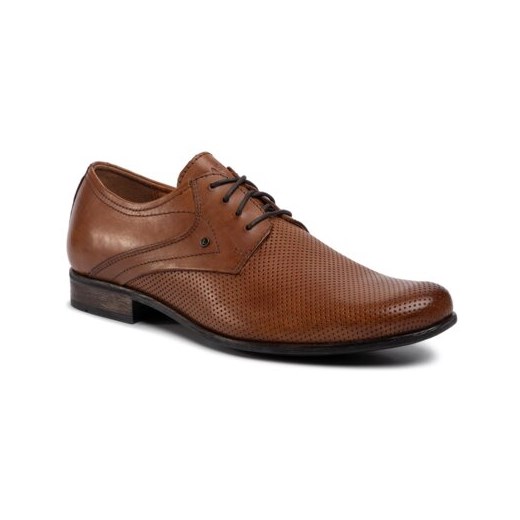 Półbuty Lasocki for men MB-MOSE-S16-04 Lasocki For Men 44 ccc.eu