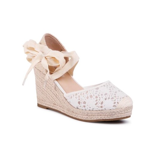 Espadryle DeeZee WS270901-01 36 wyprzedaż ccc.eu