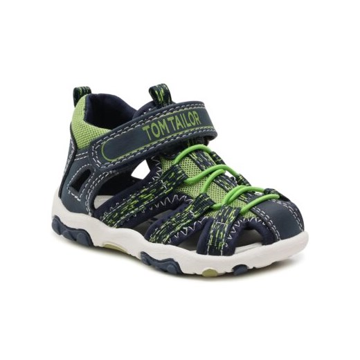 Sandały Tom Tailor 117280200C Tom Tailor 20 ccc.eu