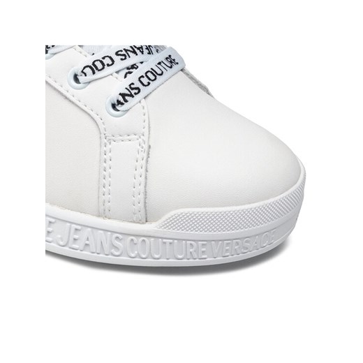 Versace Jeans Couture Sneakersy 71VA3SP1 Biały 41 MODIVO okazja