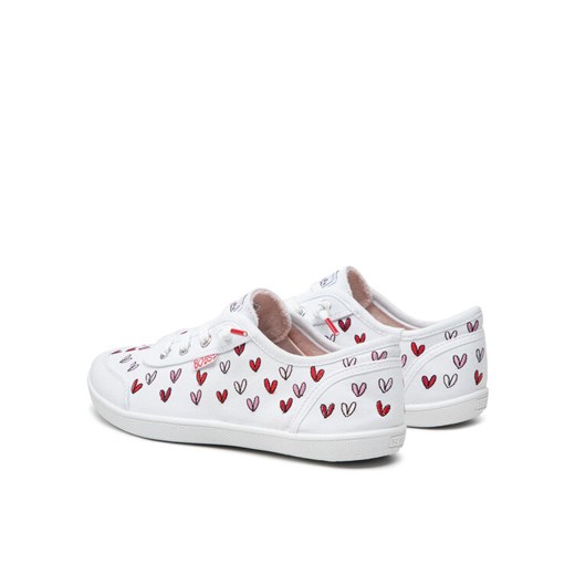 Skechers Sneakersy Love Brigade 113951/WRPK Biały Skechers 40 MODIVO