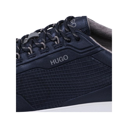 Hugo Sneakersy Icelin 50464643 10240062 01 Granatowy 43 MODIVO