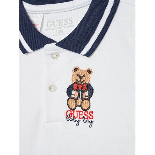 Guess Body dziecięce H2RW14 KACT0 Kolorowy Guess 3_6M MODIVO