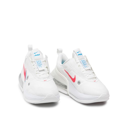 Nike Buty Air Max Up CW5346 100 Biały Nike 40_5 okazyjna cena MODIVO