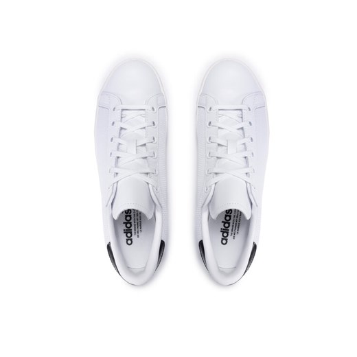 adidas Buty Rod Laver Vin B24630 Biały 40 promocyjna cena MODIVO