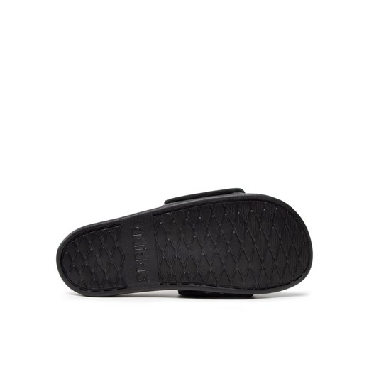 adidas Klapki adilette Comfort GW0817 Czarny 42 MODIVO