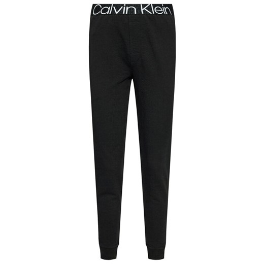Calvin Klein Underwear Spodnie dresowe 000NM2092E Czarny Calvin Klein Underwear XL okazja MODIVO