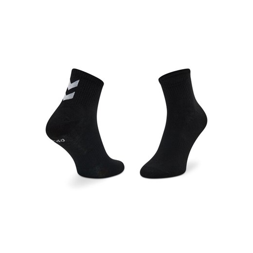 Hummel Zestaw 6 par niskich skarpet unisex Chevron 6-Pack Mid Cut Socks Hummel 41_45 MODIVO