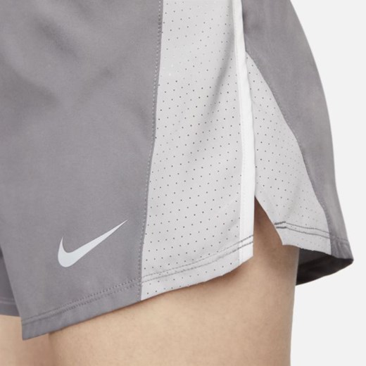 Damskie spodenki do biegania Nike 10K - Szary Nike XL Nike poland