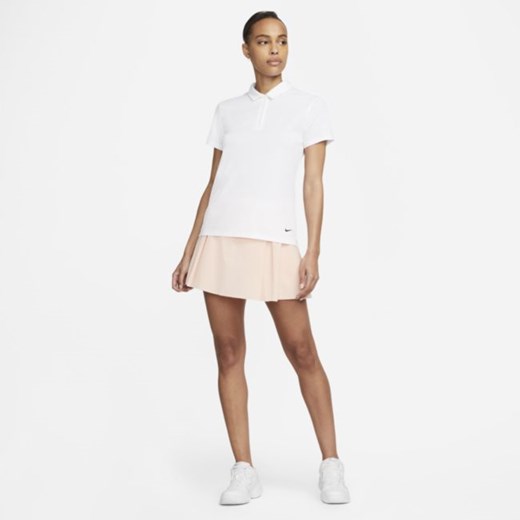 Damska spódnica do golfa o standardowym kroju Nike Club Skirt - Różowy Nike M Nike poland