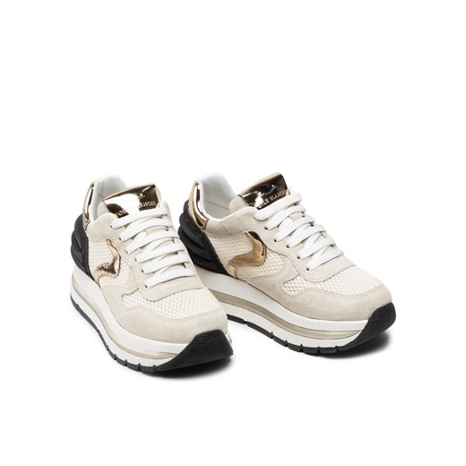 Voile Blanche Sneakersy Maran Power Mesh 0012016671.02.1N20 Beżowy Voile Blanche 41 MODIVO