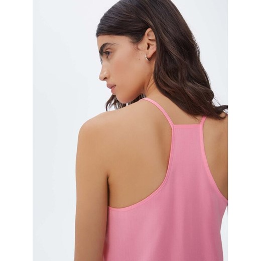 Americanos Top Havana Różowy Relaxed Fit Americanos XXL MODIVO