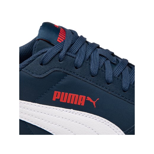 Puma Sneakersy St Runner V2 Nl 365278 03 Granatowy Puma 46 wyprzedaż MODIVO