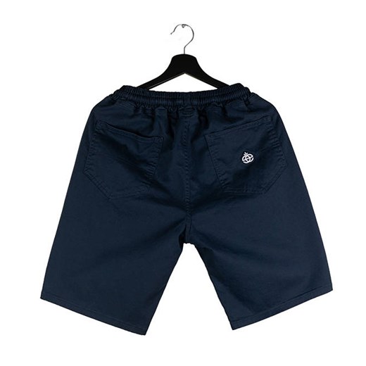 Spodenki Elade CLASSIC SHORTS NAVY BLUE PANTS Elade 34 (L) 4elementy