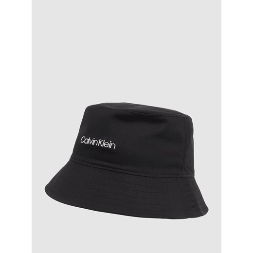 Czapka typu bucket hat z bawełny ekologicznej One Size okazja Peek&Cloppenburg 
