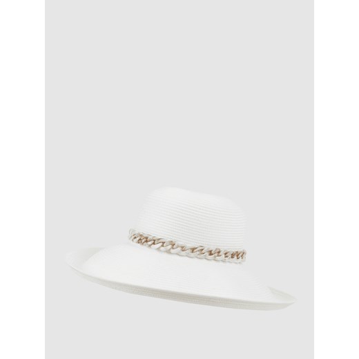 Miękki kapelusz z łańcuszkami Loevenich One Size Peek&Cloppenburg 