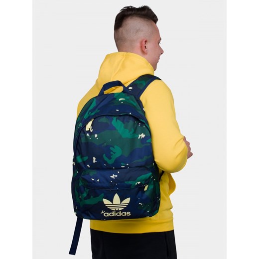 Plecak Adidas Como Classic Backpack Duży Miejski Sportowy Kolorowy darcet