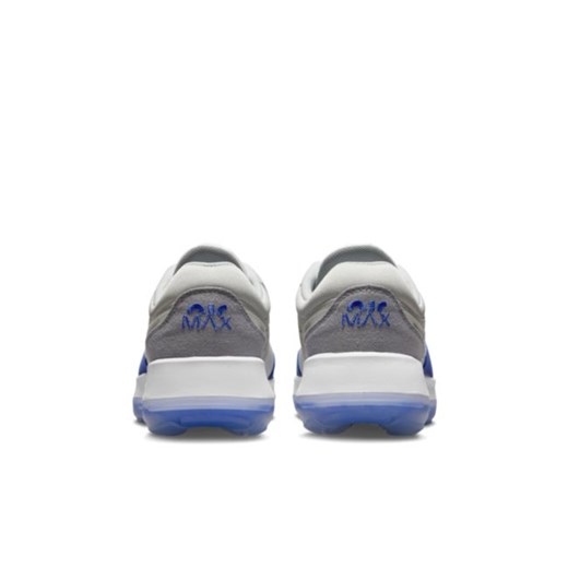 Buty dla dużych dzieci Nike Air Max Motif - Niebieski Nike 38.5 Nike poland wyprzedaż