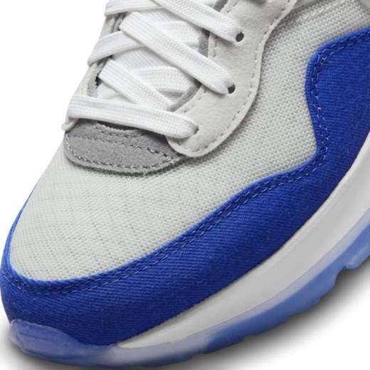 Buty dla dużych dzieci Nike Air Max Motif - Niebieski Nike 36.5 promocja Nike poland
