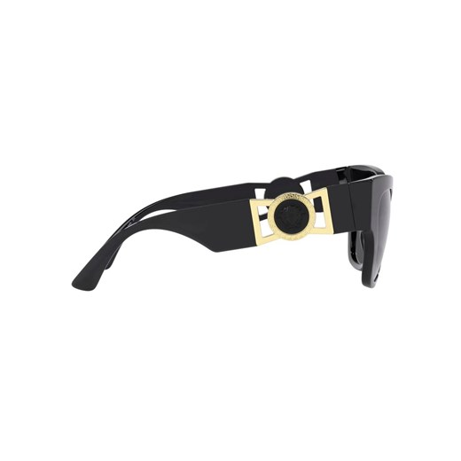 Okulary przeciwsłoneczne VERSACE 4415U GB1/87 52 Versace uniwersalny Przeciwsloneczne