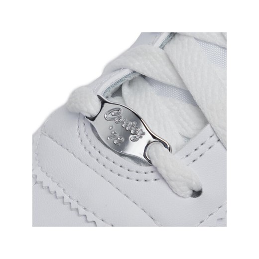 Nike Buty Cortez Basic Leather 819719 103 Biały Nike 38_5 promocja MODIVO