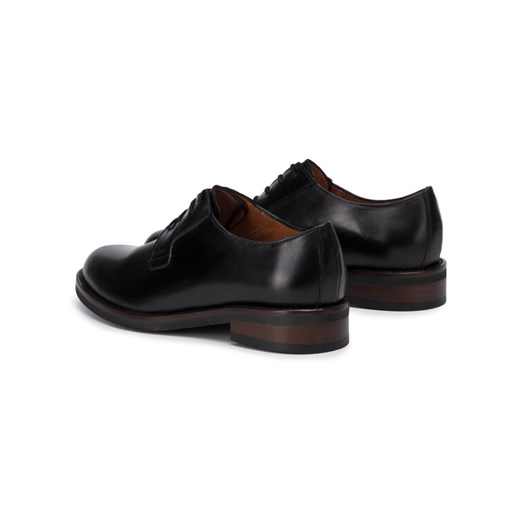 Solo Femme Oxfordy 96651-07-I12/000-03-00 Czarny 36 MODIVO