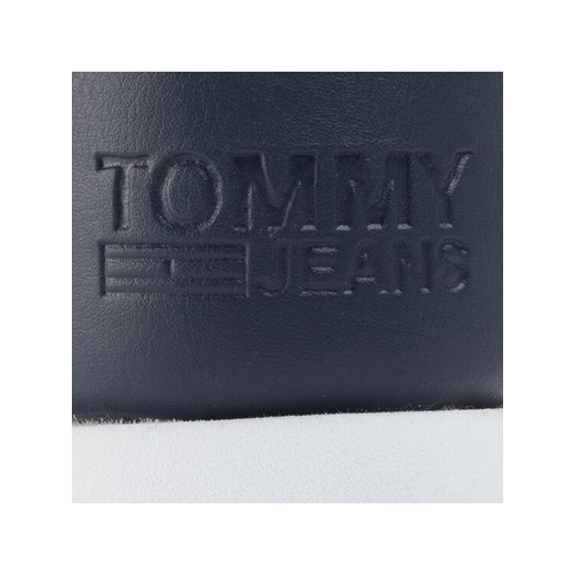 Tommy Jeans Sneakersy Casual Tommy Jeans Sneaker EN0EN00719 Biały Tommy Jeans 39 wyprzedaż MODIVO