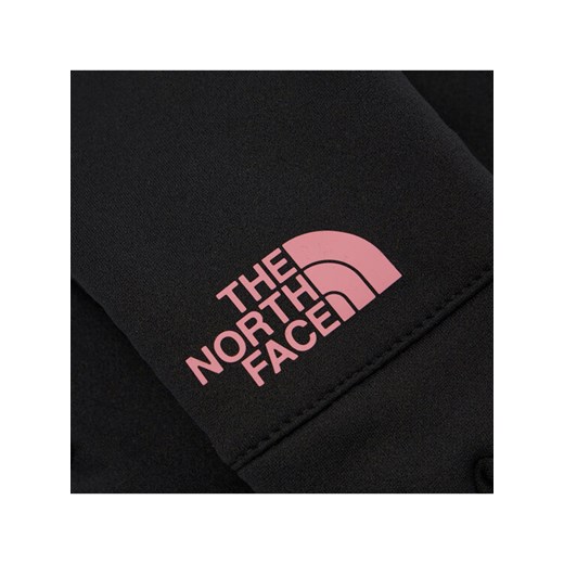 The North Face Rękawiczki Damskie Etip Recyd Glove NF0A4SHBV42 Czarny The North Face XS wyprzedaż MODIVO