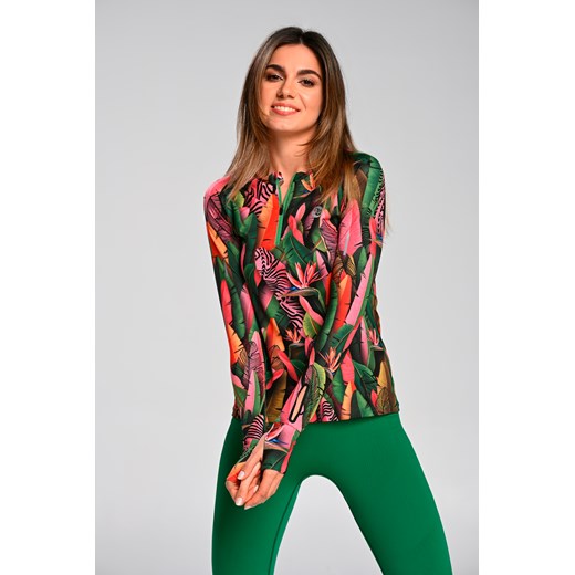 Bluza Zip Banana Nessi Sportswear L Nessi Sportswear