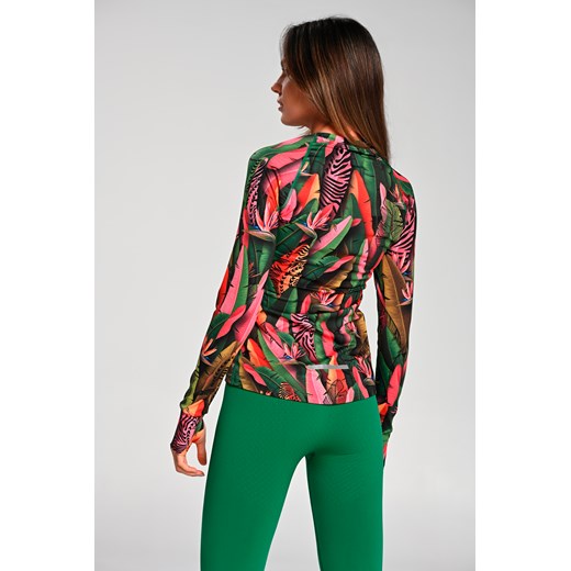 Bluza Zip Banana Nessi Sportswear L Nessi Sportswear