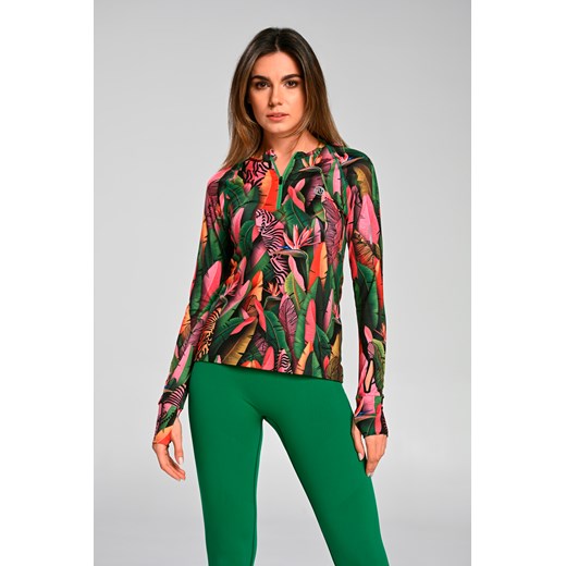 Bluza Zip Banana Nessi Sportswear L Nessi Sportswear