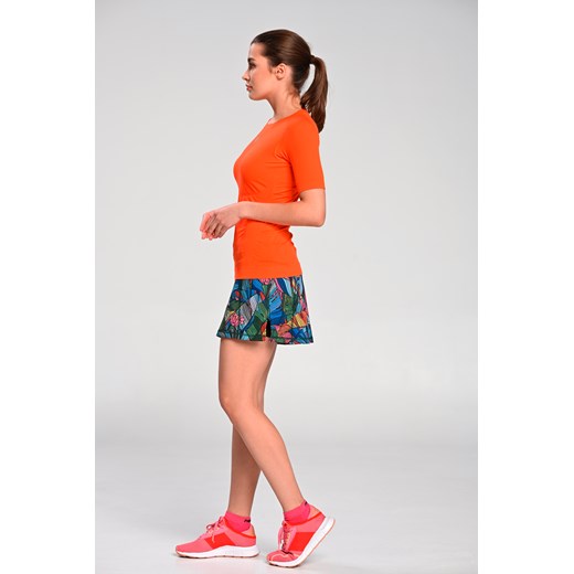 Oddychająca Koszulka Z Krótkim Rękawem Ultra Orange Nessi Sportswear L/XL Nessi Sportswear