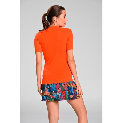 Oddychająca Koszulka Z Krótkim Rękawem Ultra Orange Nessi Sportswear S/M Nessi Sportswear