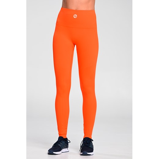 Oddychające Legginsy Multisportowe Ultra Orange Nessi Sportswear M/L Nessi Sportswear