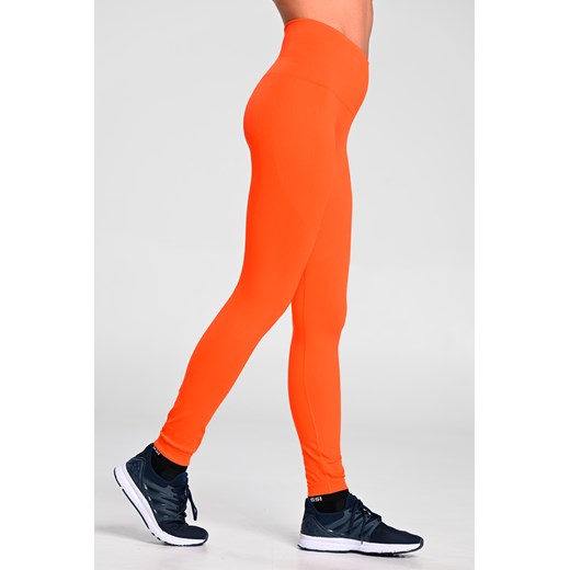 Oddychające Legginsy Multisportowe Ultra Orange Nessi Sportswear L/XL Nessi Sportswear