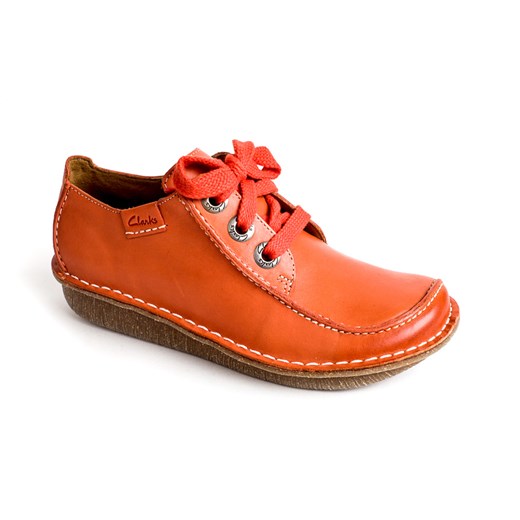 clarks funny dream orange