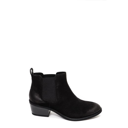 Sztyblety Vagabond Dawn 3833-250-20 "Black" be-jeans czarny damskie