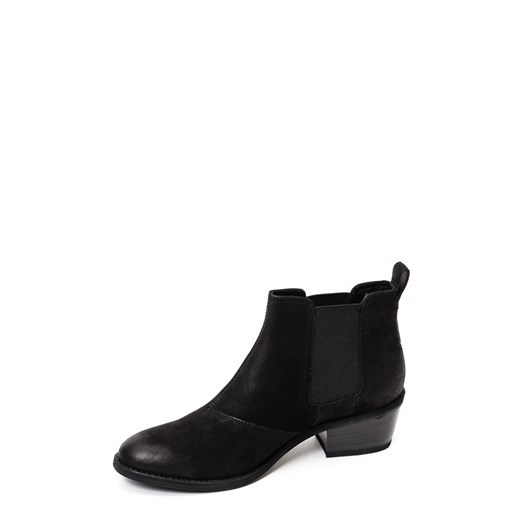 Sztyblety Vagabond Dawn 3833-250-20 "Black" be-jeans czarny elastyczne